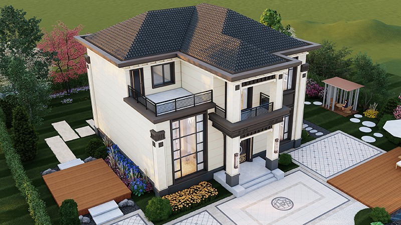 通化回乡建房做到这四点，才能建造出满意的“家”